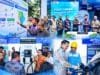 Mobil Listrik di Sumsel Tumbuh Dua Kali Lipat, SPKLU Center Pertama Dibuka di Palembang