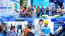 Mobil Listrik di Sumsel Tumbuh Dua Kali Lipat, SPKLU Center Pertama Dibuka di Palembang