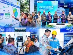 Mobil Listrik di Sumsel Tumbuh Dua Kali Lipat, SPKLU Center Pertama Dibuka di Palembang