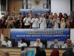 PLN UID S2JB Dorong UMKM Naik Kelas, Rumah BUMN Jambi Bekali Pelaku Usaha Perlindungan Merek