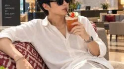 ZOT Sunset, Racikan Espresso dan Strawberry yang Temani Sore di The Zuri Palembang