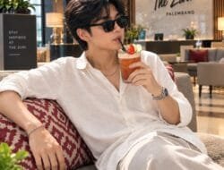 ZOT Sunset, Racikan Espresso dan Strawberry yang Temani Sore di The Zuri Palembang