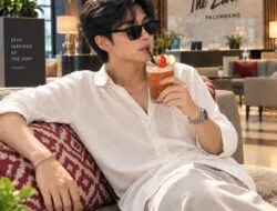 ZOT Sunset, Racikan Espresso dan Strawberry yang Temani Sore di The Zuri Palembang