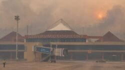Jarak Pandang Membaik, Sejumlah Penerbangan di Bandara SMB II Palembang Terdampak Visibilitas Rendah