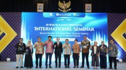ISEF 2026 : Aset Syariah Tumbuh 10 Persen, BI Soroti Pangsa Pasar Perbankan