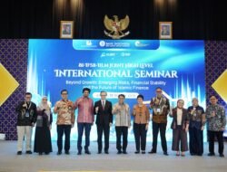 ISEF 2026 : Aset Syariah Tumbuh 10 Persen, BI Soroti Pangsa Pasar Perbankan