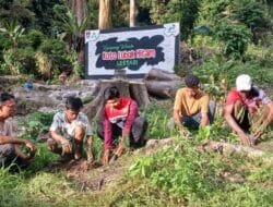 Pertamina Patra Niaga Olah Limbah dan Potensi Hutan Jadi Penggerak Ekonomi Warga Sumbar