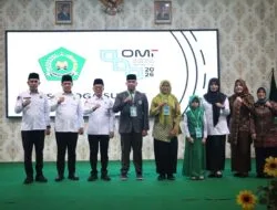 OMI Sumsel 2026 Resmi Dimulai, 561 Siswa Bersaing Perebutkan Tiket ke Nasional