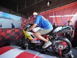 Pertamina Perkuat Ekosistem MyPertamina di Pertamina Grand Prix of Indonesia 2026