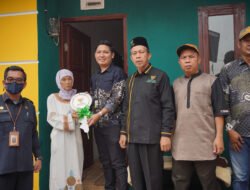 PT Pegadaian (Persero) Kanwil III Palembang Bersama Baznas Kota Palembang Resmikan Rumah Layak Huni, Hadirkan Harapan Baru Bagi Masyarakat