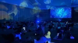 ARYADUTA Palembang Kembali Hadirkan Cinematic Yoga, Ajak Peserta Rasakan Sensasi Yoga di Tepi Laut