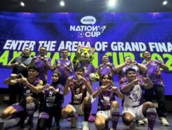 Dari 1.730 Tim, 16 Finalis AXIS Nation Cup 2026 Siap Berebut Gelar Juara Nasional