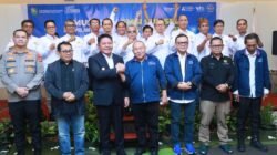 Herman Deru Dorong SMSI Kawal Informasi Desa, Jadikan Media Siber Penggerak Pembangunan Sumsel