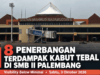 Jarak Pandang di Bawah Standar, Sejumlah Penerbangan di Bandara SMB II Palembang Tertunda