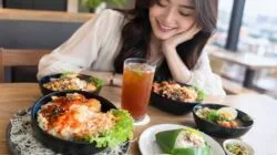 Bowl-cation ibis Palembang Sanggar, Nginep Dapat Dua Rice Bowl