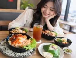 Bowl-cation ibis Palembang Sanggar, Nginep Dapat Dua Rice Bowl