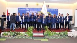Aklamasi! Jon Heri Kembali Pimpin SMSI Sumsel, Joncik Muhammad Tekankan Solidaritas dan Profesionalisme