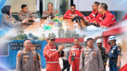 Kilang Plaju Gelar Anev Perjanjian Kerja Sama Teknis dengan Ditpamobvit Polda Sumsel, Perkuat Pengamanan Objek Vital Nasional