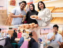 Dari Dapur Rumah Menuju Peluang Usaha, Kilang Plaju Upskilling Ibu-Ibu Kembangkan Usaha Baking Rumahan