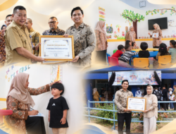 Kilang Plaju Raih Apresiasi BKKBN Sumsel, Energy Kids Daycare Kini Layani 21 Anak