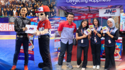 JNE Palembang Dukung POLSRI Sport Fest Vol. 3 2026 sebagai Official Logistics Partner, Sejalan dengan Semangat Melesat Hebat