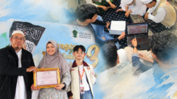 Gen LIMAS Ajak Santri Ma’had Tahfidz Qur’an Darussalam Palembang Cerdas Kelola Keuangan Syariah