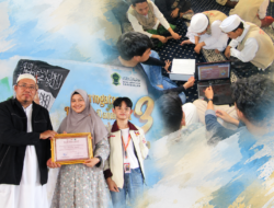 Gen LIMAS Ajak Santri Ma’had Tahfidz Qur’an Darussalam Palembang Cerdas Kelola Keuangan Syariah
