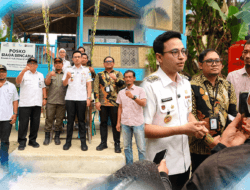 PLN UP3 Jambi Resmikan Program Desa Siaga Bencana Buluran Kenali Jambi