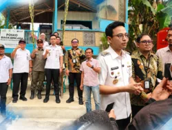 PLN UP3 Jambi Resmikan Program Desa Siaga Bencana Buluran Kenali Jambi