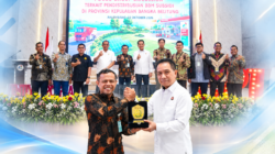 Pertamina Patra Niaga Sumbagsel dan Kejati Babel Bahas Tata Kelola Distribusi BBM