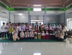 Cahaya Pintar YBM PLN Jaga Asa Pendidikan 66 Pelajar di Lahat