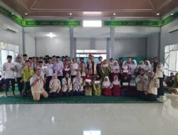 Cahaya Pintar YBM PLN Jaga Asa Pendidikan 66 Pelajar di Lahat
