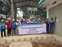 PLN Siap Layani Kebutuhan Pelanggan Tegangan Menengah, Sambung Daya 13,8 MVA untuk Pusri