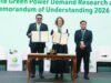 PLN Gandeng The Climate Group Kembangkan Energi Hijau untuk Dorong Investasi