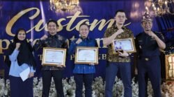 Kilang Plaju Terima Apresiasi Bea Cukai Palembang atas Kontribusi Devisa Hasil Ekspor