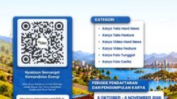 PLN Journalist Awards 2026 Kembali Digelar, Usung Tema “Energi Mandiri, Indonesia Berdaya”