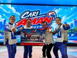 SMK Negeri 2 Palembang Raih Prestasi Nasional di Creativity Activity Cari Aman Academy 2026