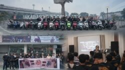 Stylo Sound Ride, Satukan Gaya dan Musik Komunitas Honda