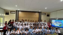 PLN Edukasi 50 Siswa SMKN 2 Bengkulu Utara tentang Bahaya Listrik