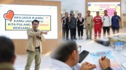 Lewat Safety Leadership Program 4.0, Kilang Plaju Perkuat Komitmen HSSE dari Pimpinan Kontraktor
