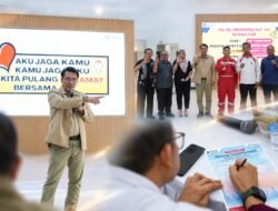 Lewat Safety Leadership Program 4.0, Kilang Plaju Perkuat Komitmen HSSE dari Pimpinan Kontraktor