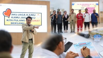 Lewat Safety Leadership Program 4.0, Kilang Plaju Perkuat Komitmen HSSE dari Pimpinan Kontraktor