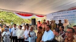 PLN Perkuat Dukungan Program KDKMP melalui Kolaborasi Layanan Kelistrikan
