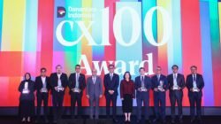 Transformasi Berorientasi Pelanggan, PLN Raih Sector Champion dan Runner Up BUMN Layanan Terbaik Danantara Indonesia CX100 Award 2026