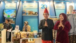 UMK Binaan YBM PLN UID S2JB Bawa Produk Khas Daerah ke Pameran di Jakarta