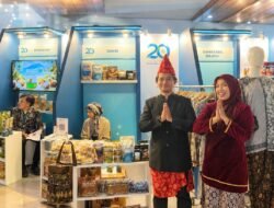 UMK Binaan YBM PLN UID S2JB Bawa Produk Khas Daerah ke Pameran di Jakarta