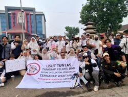 Kapolda Sumsel Janji Evaluasi Menyeluruh Usai Aksi Pers, Tuntutan Copot Dirintelkam Belum Berakhir