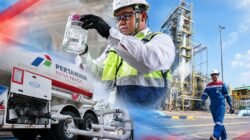 Kilang Plaju Produksi 295.263 Barel Avtur, Mutu Bahan Bakar Pesawat Diawasi Ketat