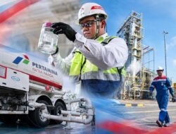 Kilang Plaju Produksi 295.263 Barel Avtur, Mutu Bahan Bakar Pesawat Diawasi Ketat