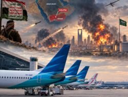 Penerbangan Garuda ke Jeddah Berpotensi Tertunda, Penumpang Diminta Cek Jadwal